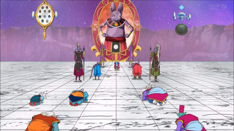Illustration for article titled Dragon Ball Super's Multiverse Explained